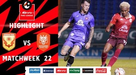 Thai League 1: Sukhothai FC 1 - 0 Ratchaburi FC (2023-2024)