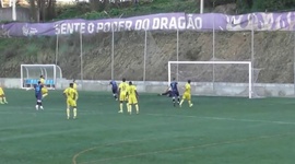 Campeonato de Portugal: Valadares Gaia 0 - 1 Paredes (2019-2020)