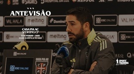 Liga Portugal Betclic: Antevisão de João Pereira ao Casa Pia vs Sporting (2024-2025)