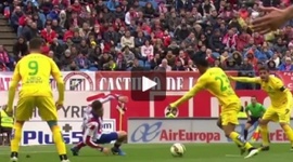Liga BBVA: Atlético Madrid 2 - 0 Getafe (2014-2015)