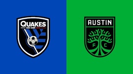 Major League Soccer: San Jose 1 - 1 Austin FC (2023)
