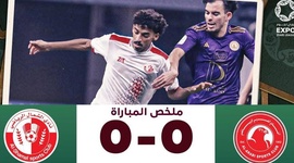 Qatar Stars League: Al-Shamal 0 - 0 Al-Arabi (2023-2024)