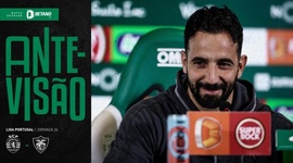 Liga Portugal Bwin: Antevisão de Rúben Amorim ao Sporting vs Santa Clara (2022-2023)