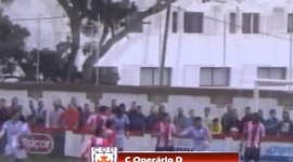 Nacional de Séniores: Operário 2 - 1 Louletano (2014-2015)