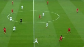 Bundesliga: Mönchengladbach 0 - 1 Bayern München (2016-2017)