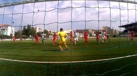 Campeonato Portugal Prio: Barreirense 4 - 2 Almancilense (2016-2017)
