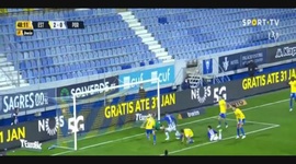 Liga Portugal Bwin: Estoril (2-1) FC Porto, Golo Mehdi Taremi, 49m (2021-2022)
