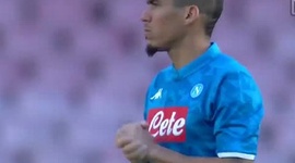 Serie A: Napoli 4 - 0 Frosinone (2018-2019)