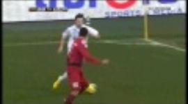 Serie A: Lazio 4-1 Livorno (2009-2010)