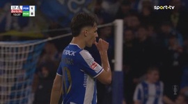 Liga Portugal Betclic: FC Porto vs Moreirense, Golo 1-0 Gabri Veiga (2025-2026)