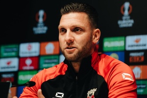 Go Ahead Eagles, adversário do Sporting de Braga, ainda acredita no milagre europeu