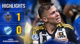 Copa Sudamericana: Atlético-MG 1 - 0 Club Bolívar (2025)