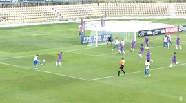 Taça de Portugal Placard: Alverca 4 - 1 Anadia (2021-2022)