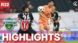 K League 1: Jeonbuk Motors 2 - 1 Jeju United (2024)