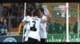 Liga Campeões: BATE Borisov 0-3 Valência (2012-2013)