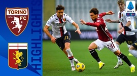 Serie A: Torino 0 - 0 Genoa (2020-2021)