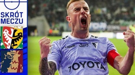 Ekstraklasa: Slask Wroclaw 0 - 1 Pogon Szczecin (2023-2024)