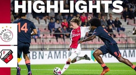 Eerste Divisie: Ajax B 0 - 0 FC Utrecht B (2024-2025)