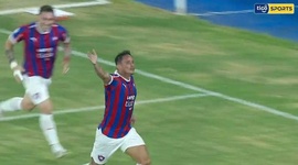 Division Profesional: Cerro Porteño 1 - 0 Nacional Asunción (2024)