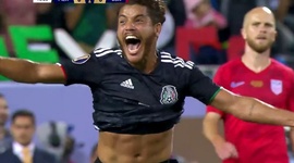 Gold Cup: México 1 - 0 Estados Unidos (2019)