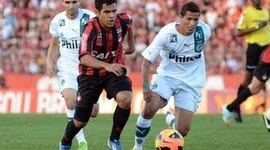 Brasileirão: Atlético-PR 2-0 Goiás (2013)