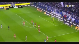 Liga Portugal Bwin: FC Porto (1-0) Benfica, Golo Fábio Vieira, 34m (2021-2022)