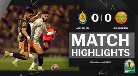 CAF Confederation Cup: Abu Salim 0 - 0 RSB Berkane (2023-2024)
