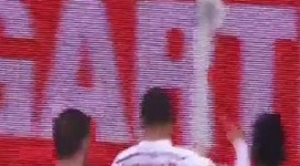 Bundesliga: FC Augsburg 3 - 1 Hamburger SV (2014-2015)