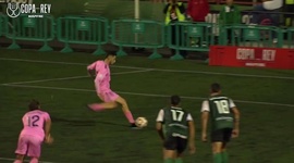 Copa del Rey: CD Atlético Paso 0 - 1 CD Eldense (2024-2025)