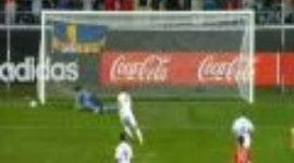 Europeu Sub-21: Espanha U-21 0-2 Inglaterra U-21 (2009)