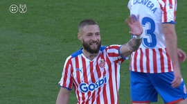 Copa del Rey: Girona 1 - 0 Osasuna (2021-2022)