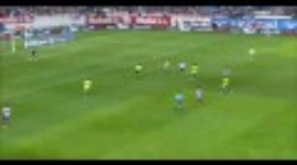 La Liga: Atlético Madrid 2-1 Zaragoza (2009-2010)