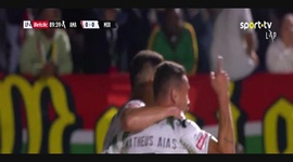 Liga Portugal Betclic: CF Estrela Amadora (0-1) Moreirense, Golo André Luís, 90m (2023-2024)
