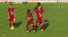 A Lyga: FC Džiugas 2 - 2 FA Siauliai (2024)