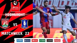 Thai League 1: Trat FC 2 - 1 BG Pathum United (2023-2024)