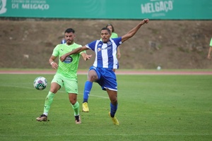 FC Porto B perde em Melgaço com equipa da terceira divisão espanhola