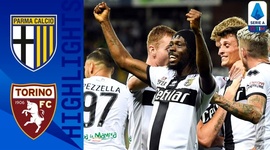 Serie A: Parma 3 - 2 Torino (2019-2020)