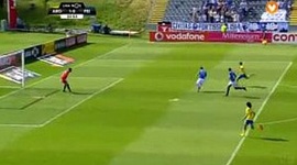 Liga NOS: Arouca 2 - 0 Feirense (2016-2017)
