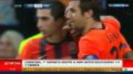 Liga Campeões: Shakhtar 2-0 Nordsjælland (2012-2013)