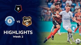 Premier Liga: Gazovik Orenburg 3 - 0 FK Ural (2022-2023)