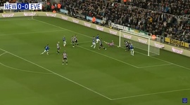 Premier League: Newcastle 3 - 1 Everton (2021-2022)