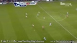 Premier League: Aston Villa 1-2 Arsenal (2011-2012)
