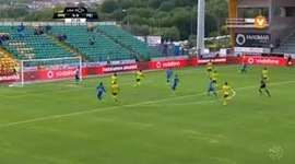 Liga NOS: Paços Ferreira 0 - 1 Feirense (2016-2017)