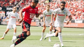 Ligue 1: Rennes 2 - 2 Le Havre (2023-2024)