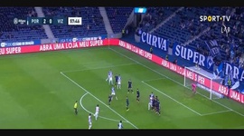 Allianz Cup: FC Porto (3-0) Vizela, Golo Wendell, 58m (2022-2023)
