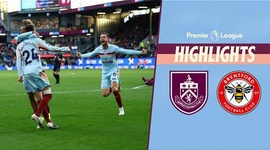 Premier League: Burnley 3 - 4 Brentford (2025-2026)