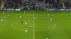 Championship: Coventry 2 - 0 Sheffield Wed (2023-2024)
