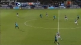 Premier League: West Ham 0-1 Aston Villa (2008-2009)