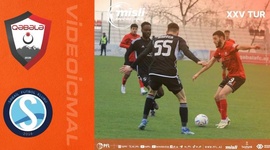 Premyer Liqa: Gabala FK 2 - 3 Sabail FK (2023-2024)
