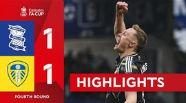 FA Cup: Birmingham 2 - 4 g.p Leeds (2025-2026)
